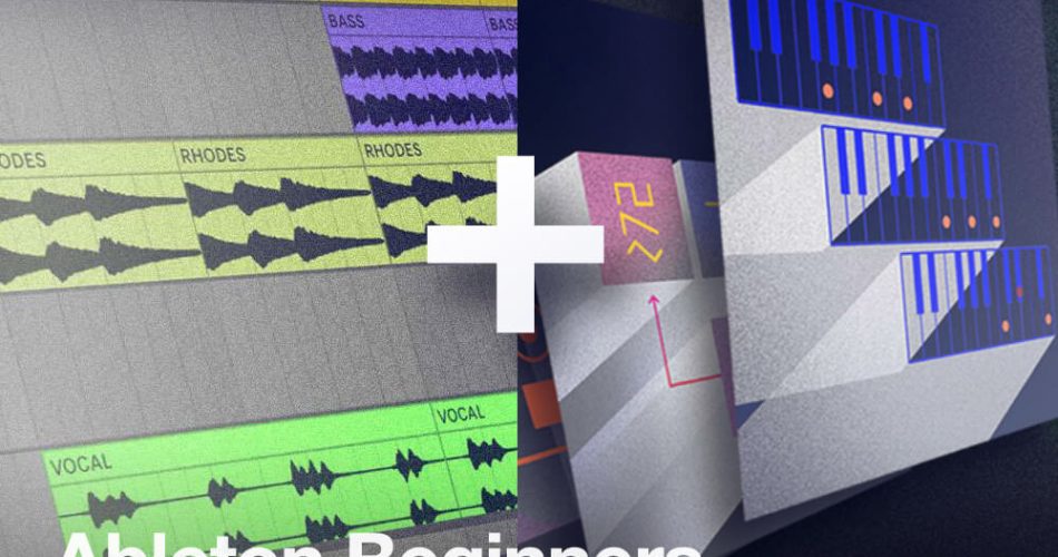 Producertech Ableton Beginners Complete Music Production Collection