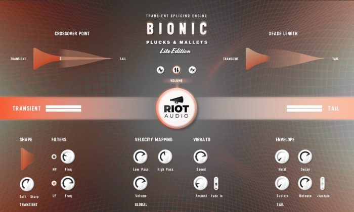 Riot Audio Bionic Lite