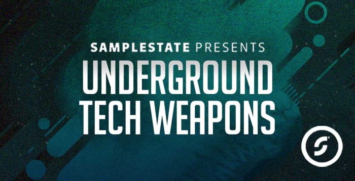 Samplestate Underground Tech Weapons