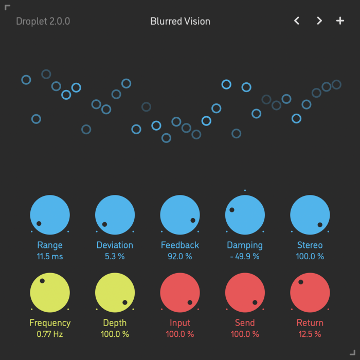 Sinevibes Droplet v2