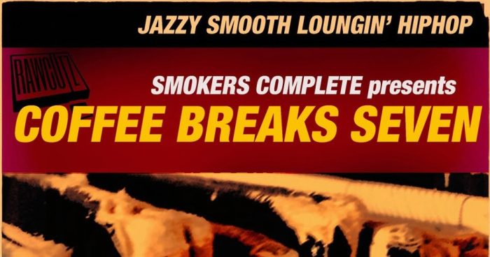 Smokers Complete Coffee Breaks Seven