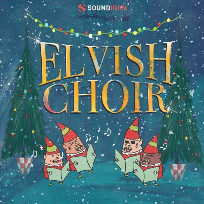 Soundiron Elvish Choir