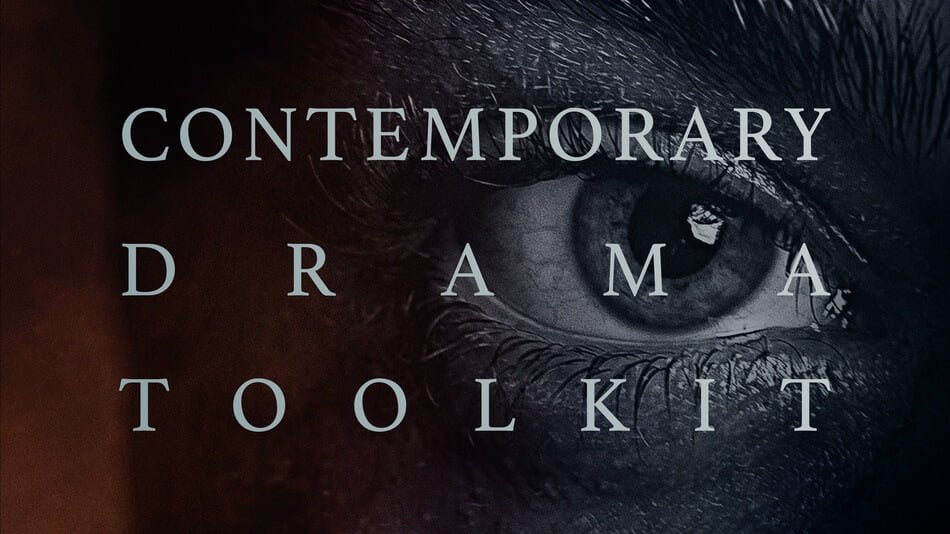 Contemporary Drama Toolkit broadcast-ready sound set by Samuel Sim