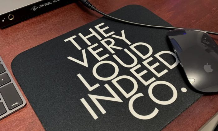 The Very Loud Indeed Co