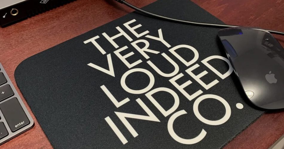 The Very Loud Indeed Co