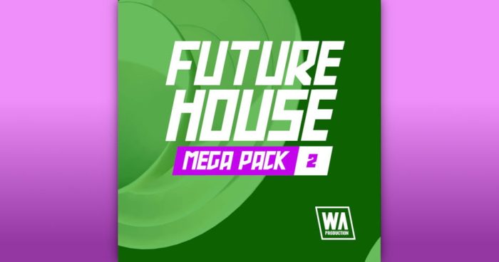 WA Future House Mega Pack 2