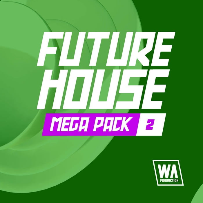 WA Future House Mega Pack 2 bundle