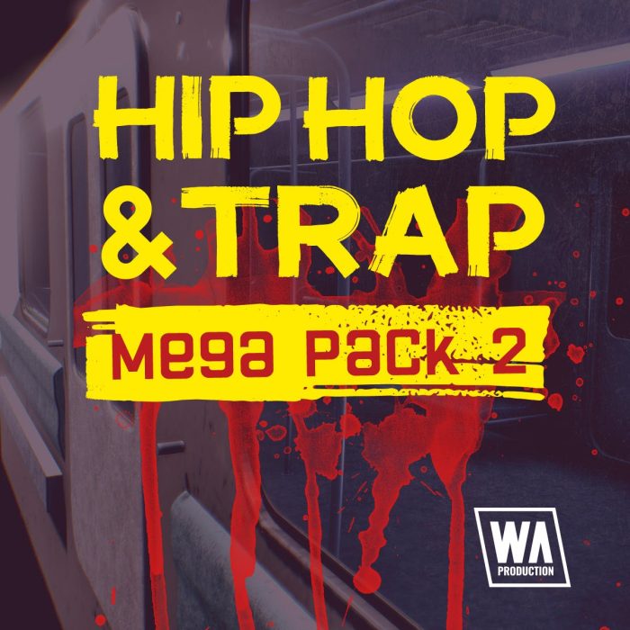 WA Hip Hop and Trap Mega Pack 2