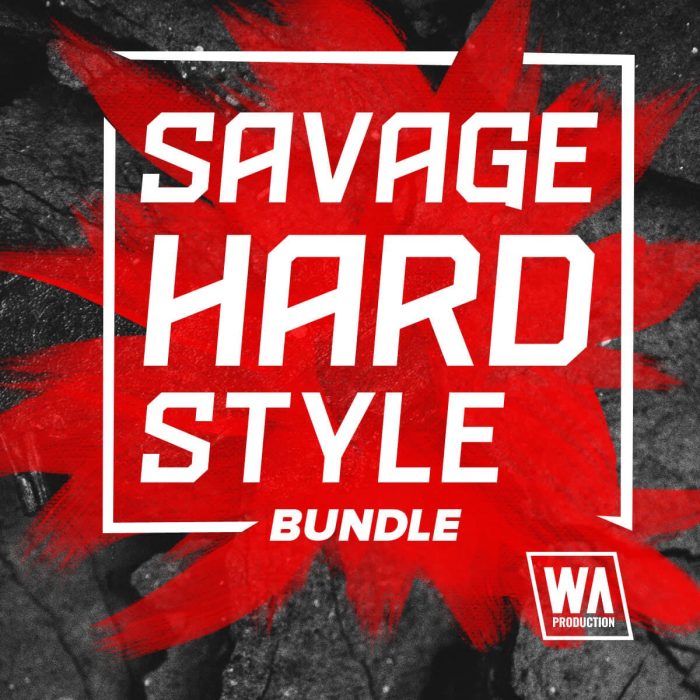 Savage Hardstyle Bundle: Save 95% on sound packs & audio courses