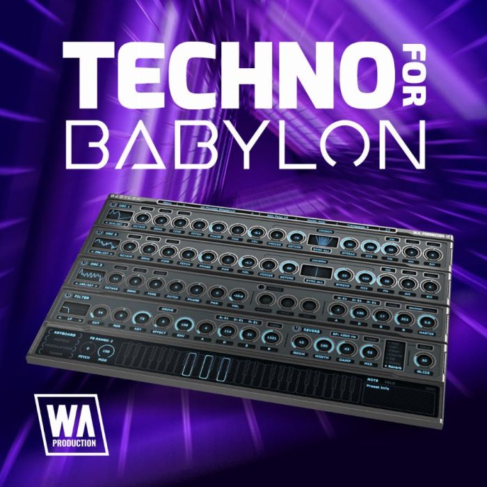 WA Techno for Babylon