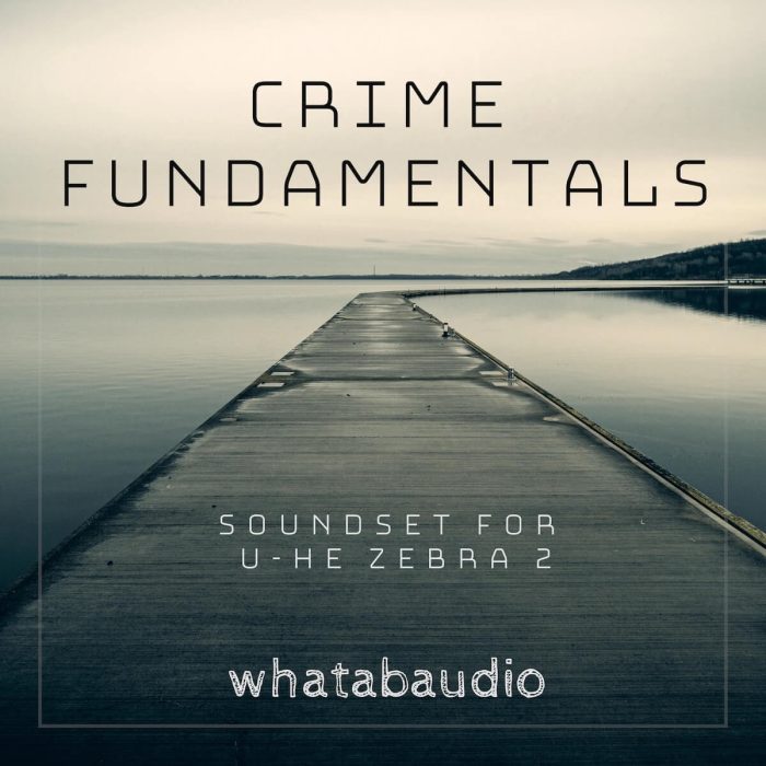 Whatabaudio Crime Fundamentals