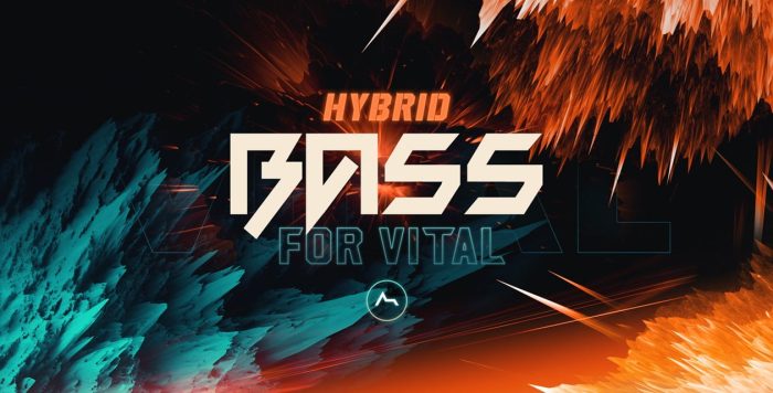 ADSR Hybrid Bass for Vital