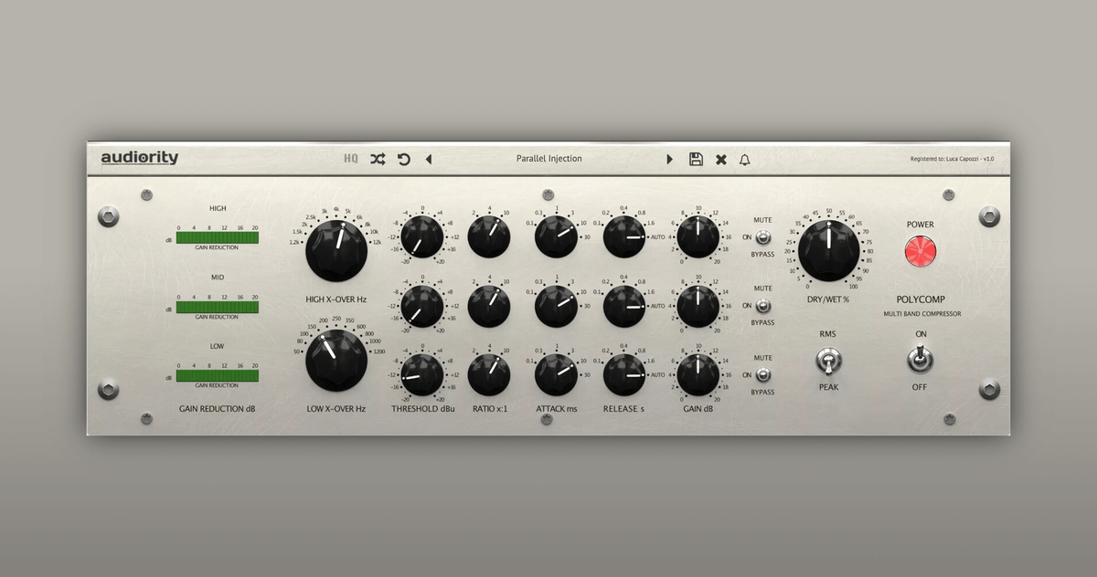 mixbus compressor