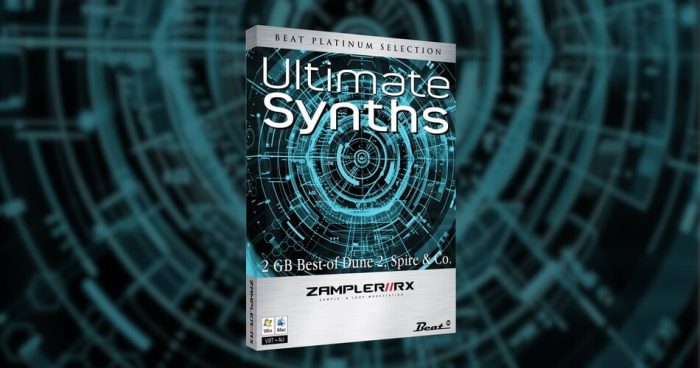 Beat Ultimate Synths