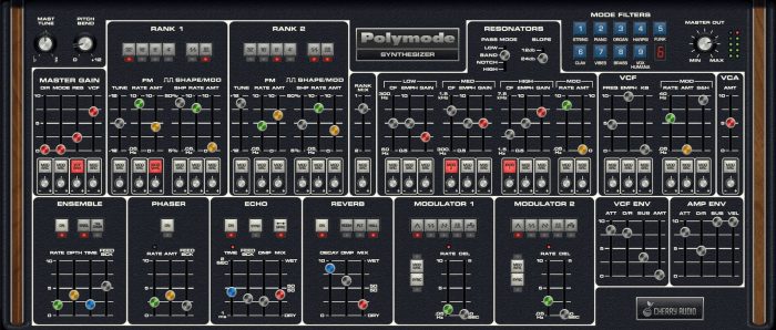 Cherry Audio Polymode