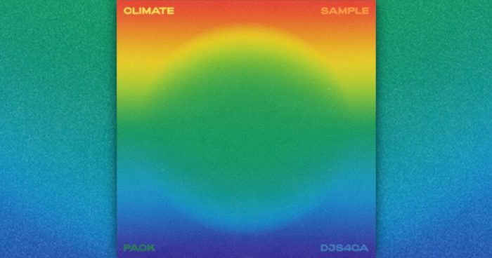 DJS4CA Climate Sample Pack