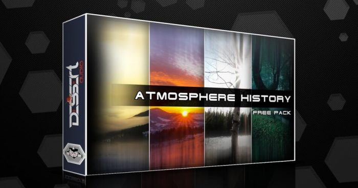 Dessert Audio Atmosphere History