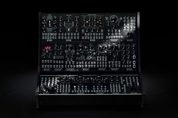 Erica Synths modular system