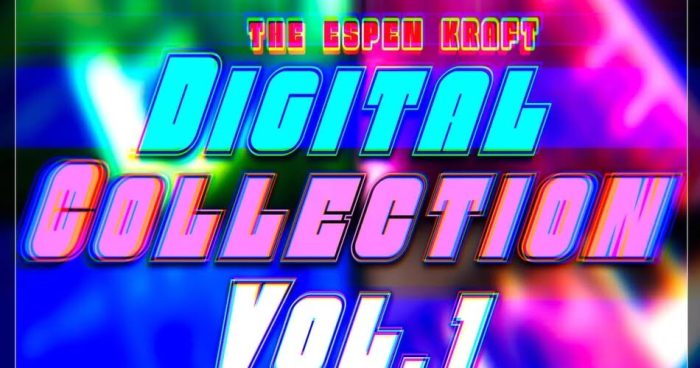 Espen Kraft Digital Collection Vol 1 for TAL Sampler