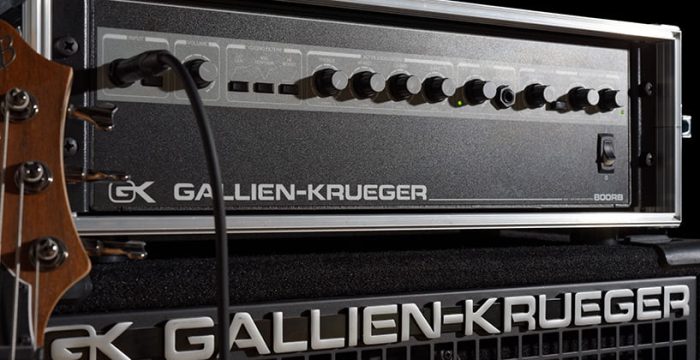 Gallien Krueger 800 RB