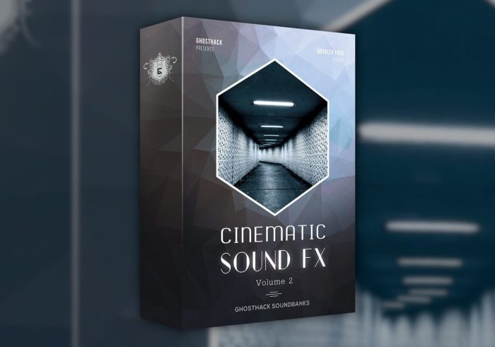 Ghosthack Cinematic Sound FX 2