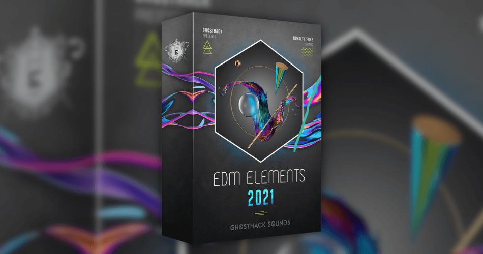Ghosthack EDM Elements 2021