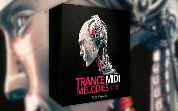 HighLife Samples Trance Midi Bundle