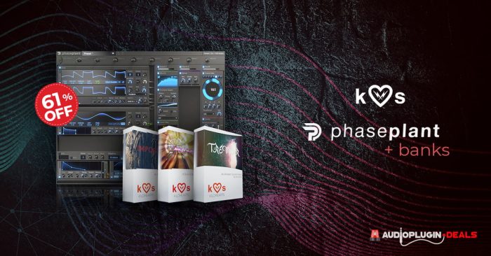 Kilohearts Phase Plant Sale