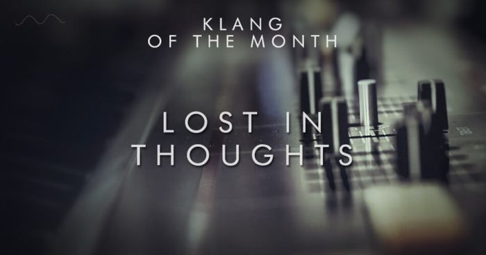 Klang Lost in Thoughts