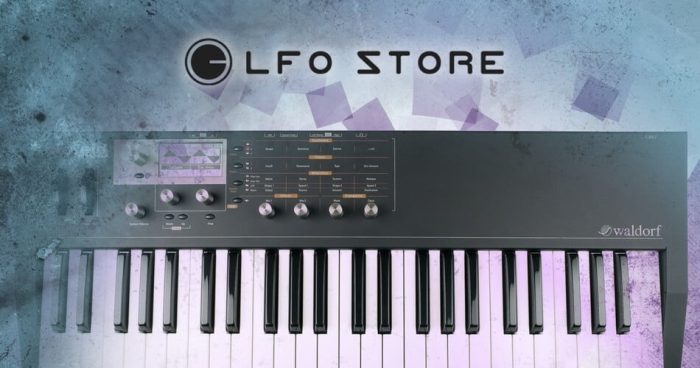 LFO Store Cinematic for Blofeld