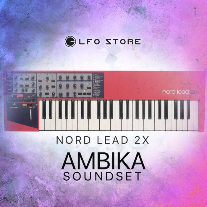 LFO Store Nord Lead Ambika