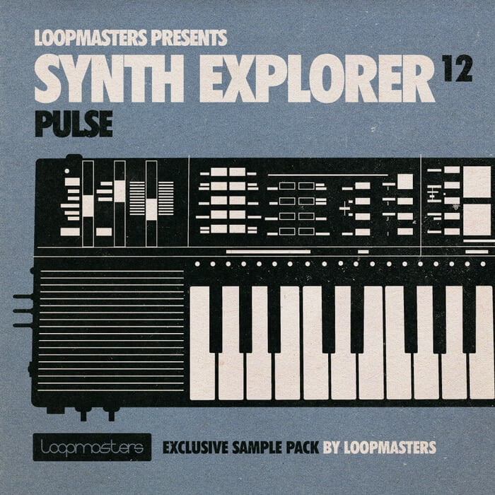 Loopmasters Synth Explorer Pulse