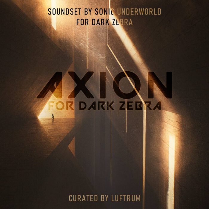 Luftrum Axion for Dark Zebra