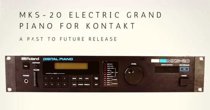 Past To Future MKS 20 for Kontakt