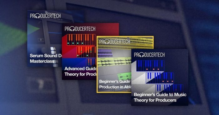 Producertech Sale