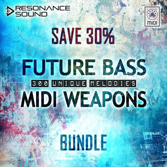 RS Future Bass MIDI Weapons