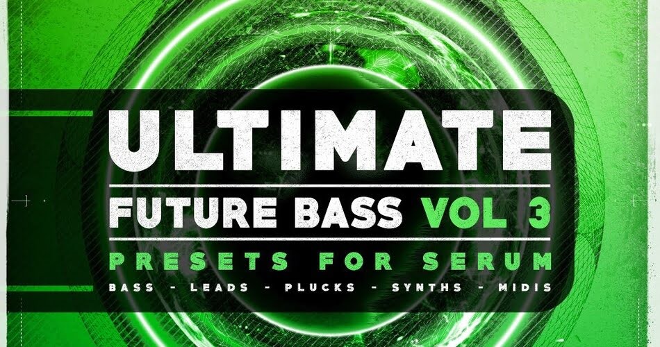 RS Ultimate Future Bass Vol 3