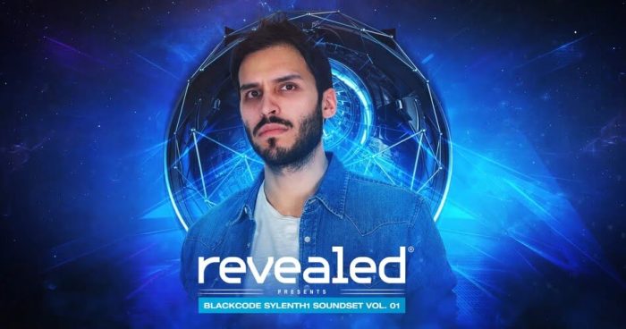 Revealed Blackcode Sylenth1