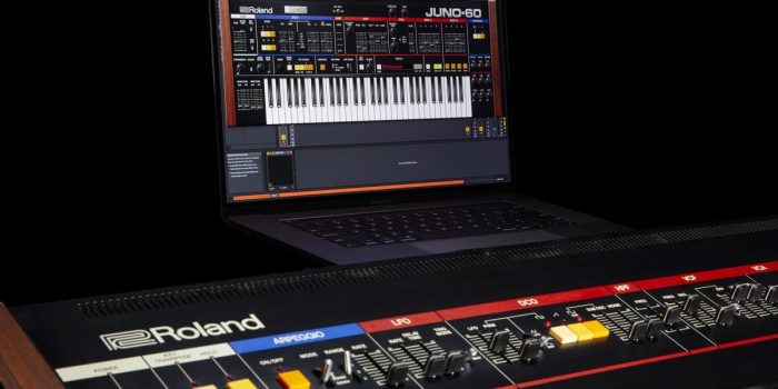 Roland JUNO 60