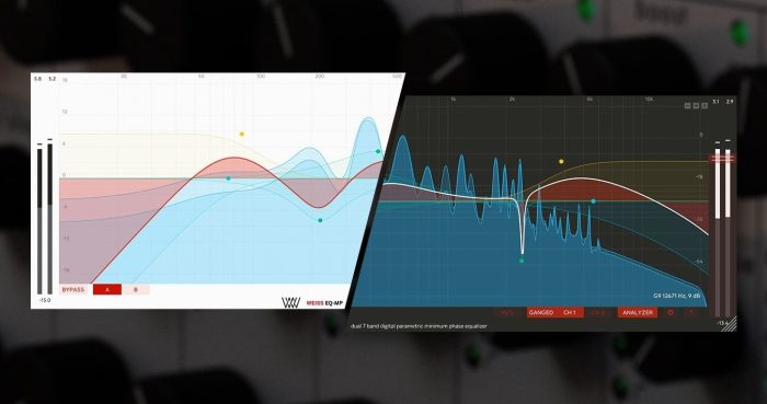 Softube Weiss EQ MP