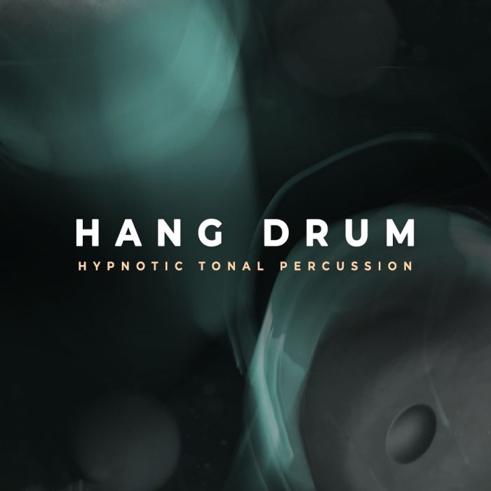 Sonixinema Hang Drum