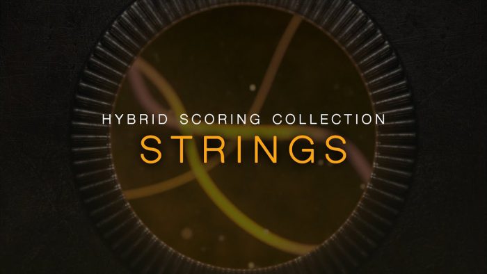 Sonixinema Hybrid Scoring Collection Strings