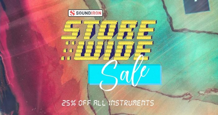 Soundiron Storewide Sale