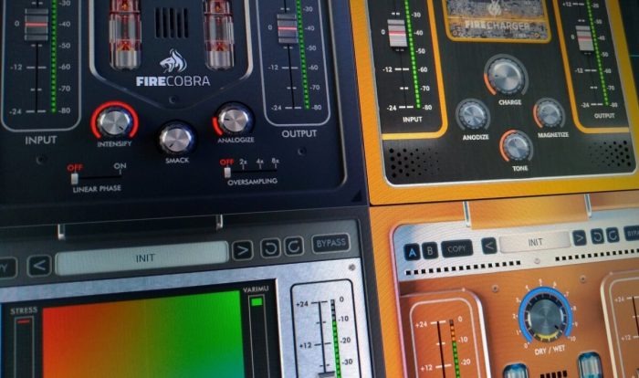 United Plugins FireSonic Bundle