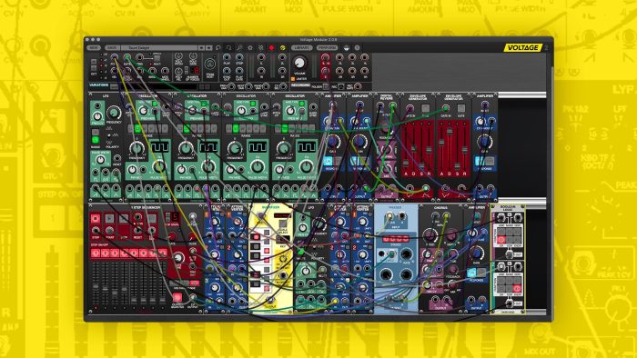 Voltage Modular Winter 2021 Sale