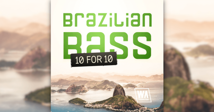 WA Brazilian Bass 10 for 10