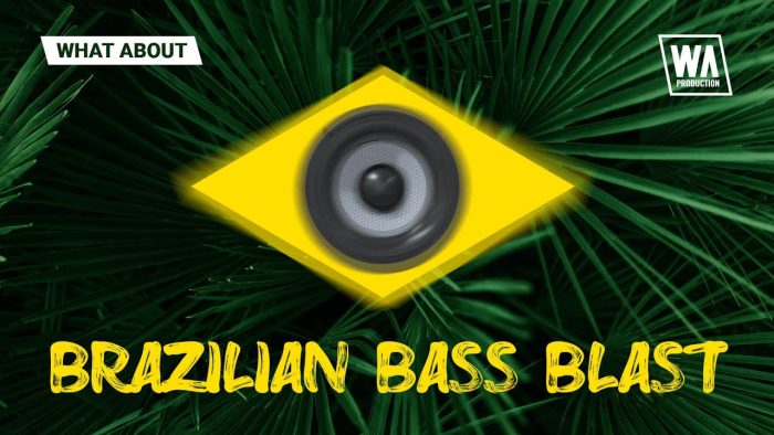 WA Brazilian Bass Blast