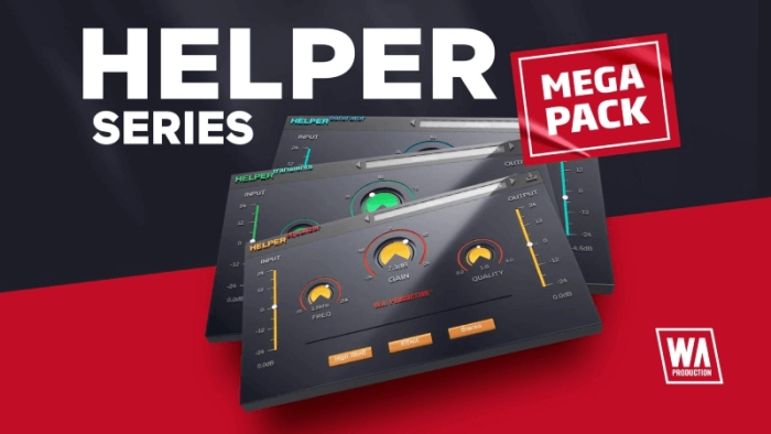 WA Helper Series Mega Pack