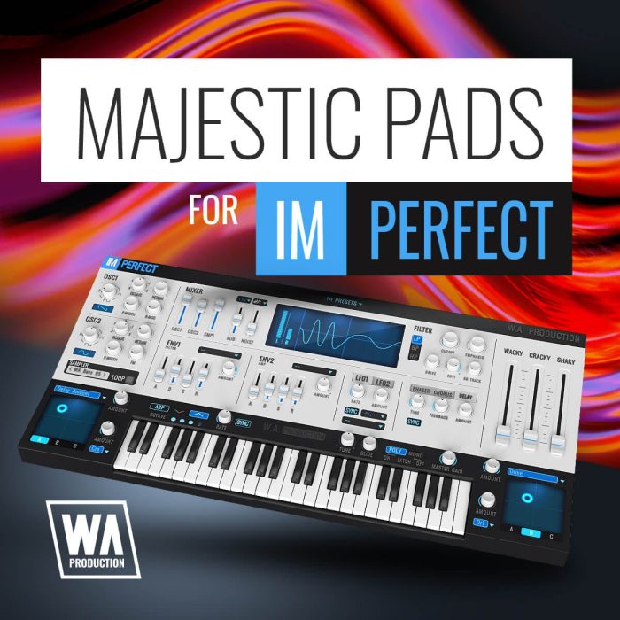 WA Majestic Pads for ImPefects