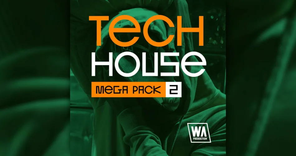 WA Tech House Mega Pack 2